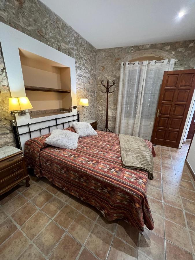 Apartamento Masferrer Leilighet L' Escala Eksteriør bilde