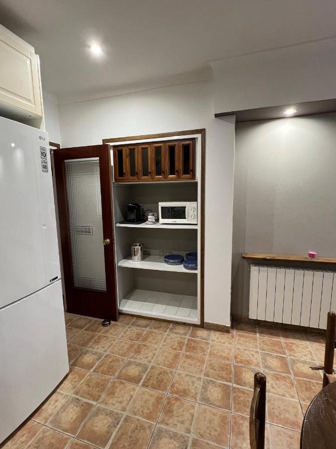 Apartamento Masferrer Leilighet L' Escala Eksteriør bilde