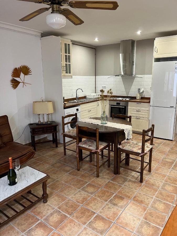 Apartamento Masferrer Leilighet L' Escala Eksteriør bilde