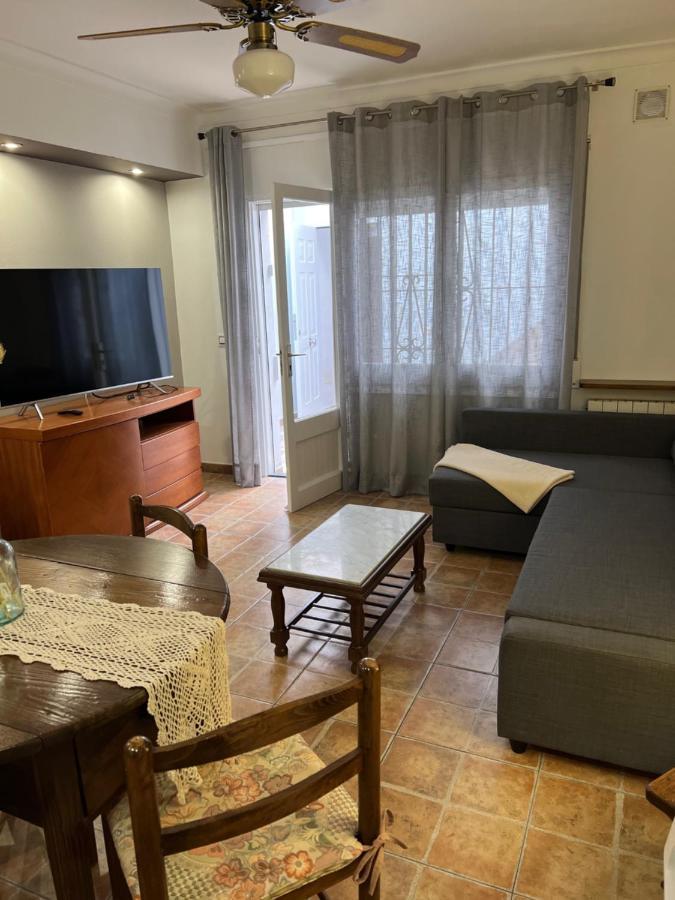Apartamento Masferrer Leilighet L' Escala Eksteriør bilde